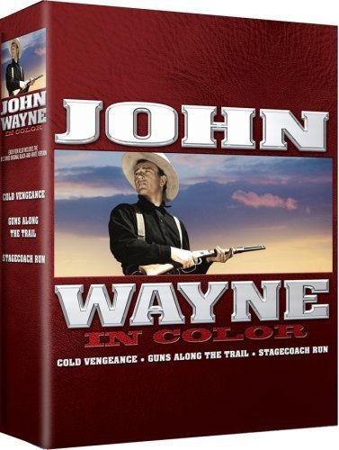 John Wayne Collection Wave 2 (3pc) / (Full Box) [DVD] [Region 1] [NTSC] [US Import] von John Wayne