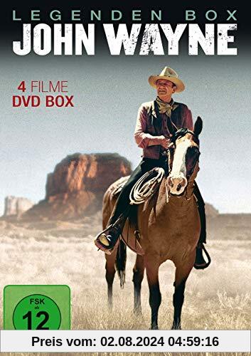 John Wayne - Legenden Box von John Wayne