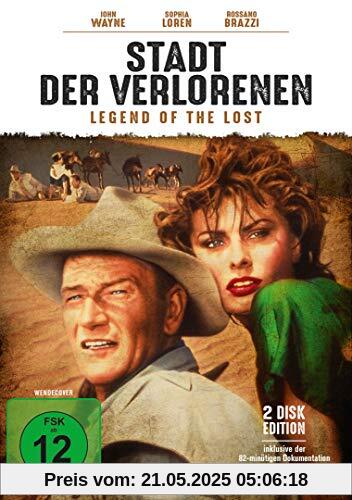 Stadt der Verlorenen [2 DVDs] von John Wayne