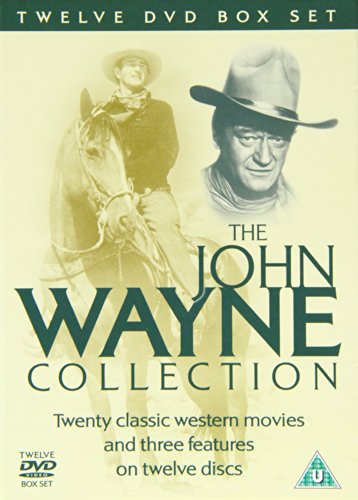 The John Wayne Collection [12 DVD] von John Wayne