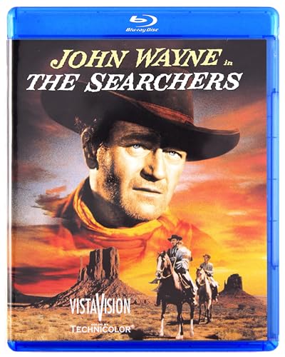 The Searchers [Blu-ray] [1956] [US Import] [2006] von John Wayne