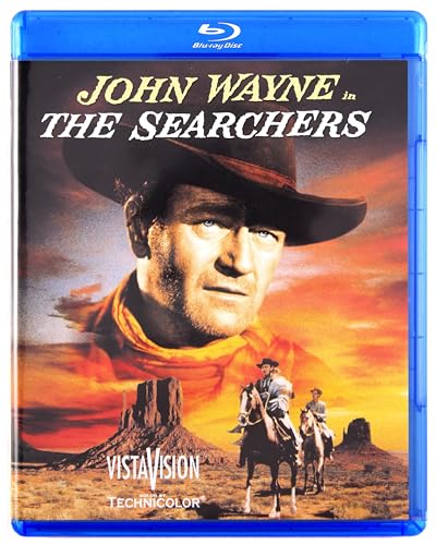 The Searchers [Blu-ray] [1956] [US Import] [2006] von John Wayne