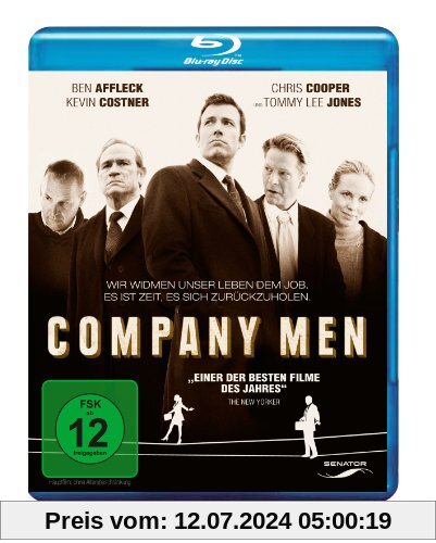 Company Men [Blu-ray] von John Wells