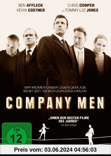 Company Men von John Wells