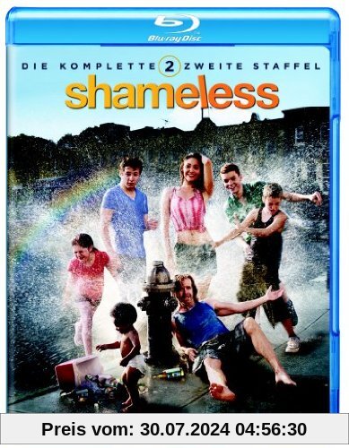 Shameless - Staffel 2 [Blu-ray] von John Wells