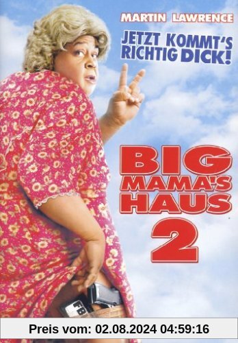 Big Mamas Haus 2 von John Whitesell