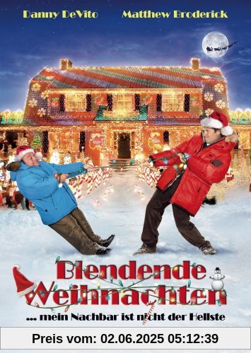 Blendende Weihnachten von John Whitesell