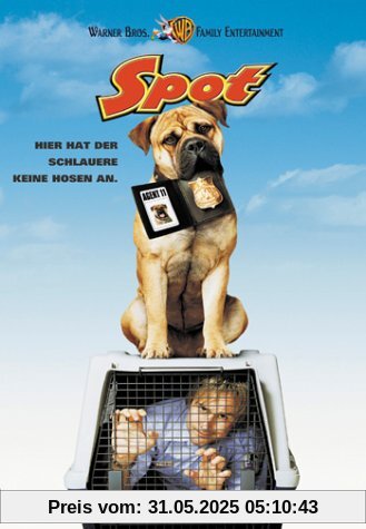 Spot Spot von John Whitesell