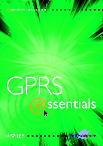 GPRS Essentials CD-ROM von Wiley-Blackwell