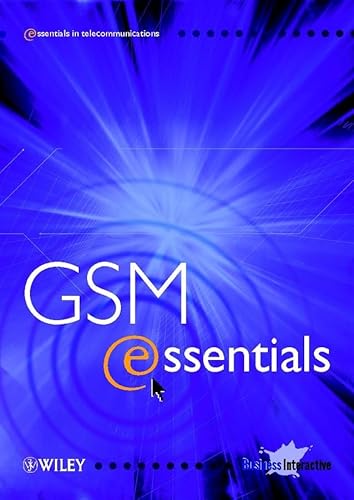 GSM Essentials CD-ROM von John Wiley & Sons Ltd