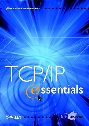 TCP/IP Essentials CD-ROM von Wiley-Blackwell