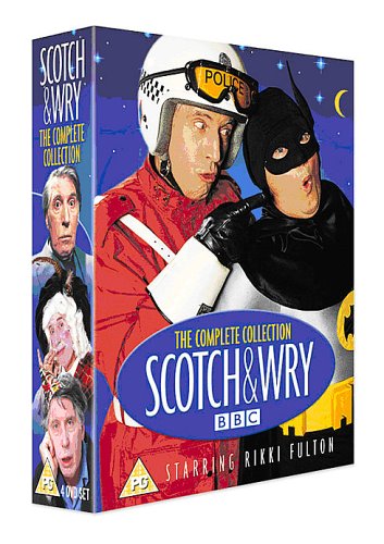 Scotch And Wry - The Complete Collection [4 DVDs] [UK Import] von John Williams Productions