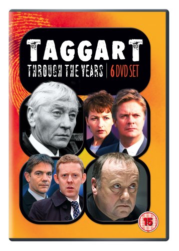 Taggart Through The Years (6 Disc) [6 DVDs] von John Williams Productions