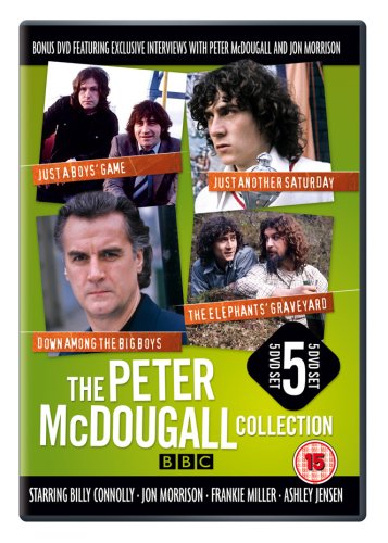 The Peter McDougall Collection (5 Disc) [5 DVDs] von John Williams Productions