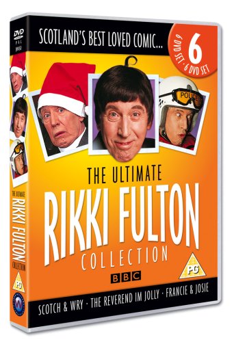 The Ultimate Rikki Fulton Collection (6 Disc) [6 DVDs] [UK Import] von John Williams Productions
