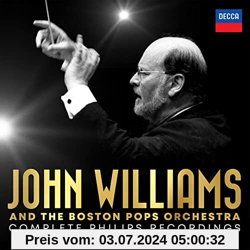 Complete Philips Recordings von John Williams