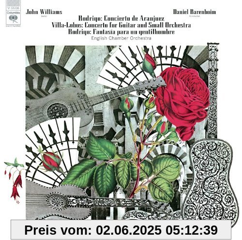 Concierto De Aranjuez/Guitar Concerto von John Williams