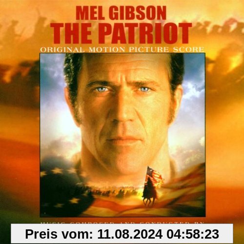 Der Patriot (The Patriot) (Score) von John Williams