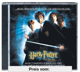 Harry Potter and the Chamber of Secrets (Harry Potter und die Kammer des Schreckens) von John Williams