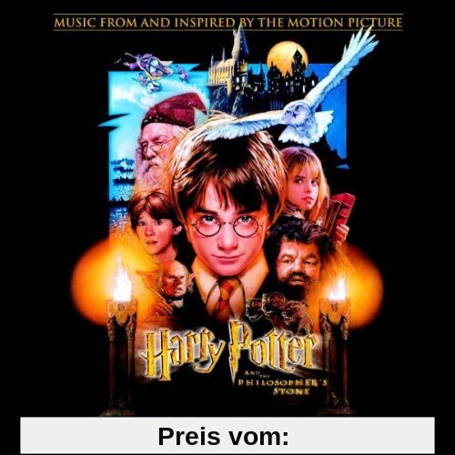Harry Potter und der Stein der Weisen von John Williams