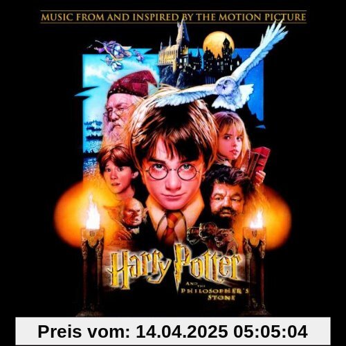 Harry Potter und der Stein der Weisen von John Williams