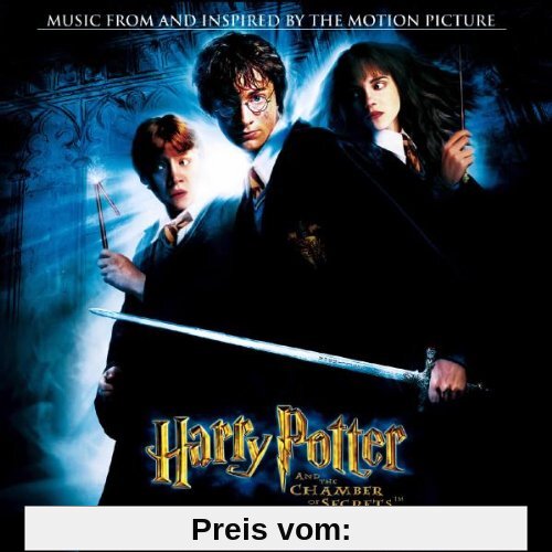 Harry Potter und die Kammer des Schreckens (Harry Potter and the chamber of Secrets) von John Williams