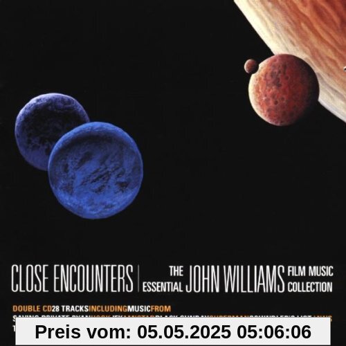 John Williams-Essential Film M von John Williams