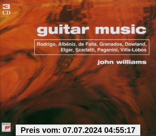 John Williams-Guitar Music von John Williams