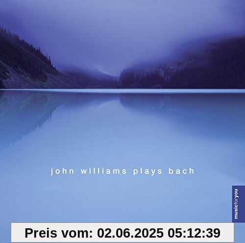 John Williams plays Bach von John Williams