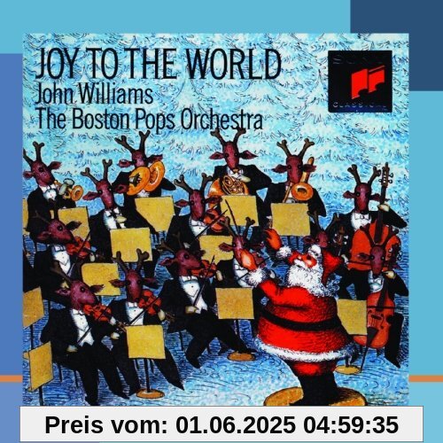 Joy to the World Joy to the World von John Williams