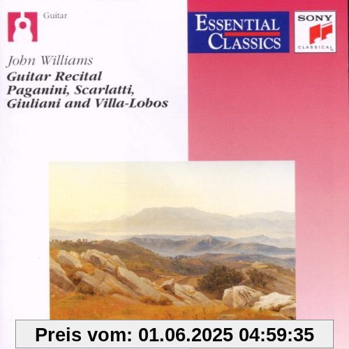 Recital Recital von John Williams