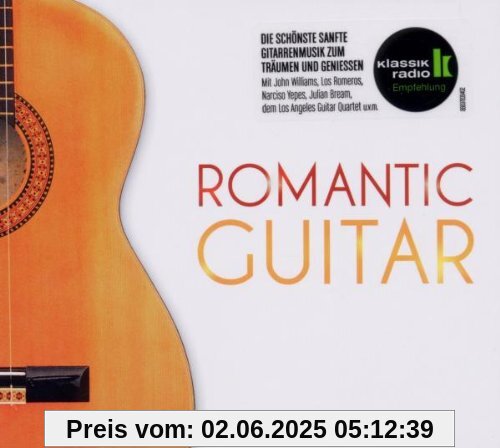 Romantic Guitar von John Williams