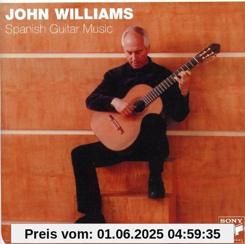 Spanish Guitar Music Spanish Guitar Music von John Williams