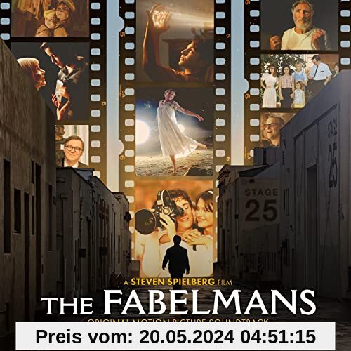 The Fabelmans (Original Motion Picture Soundtrack) von John Williams