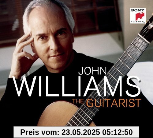 The Guitarist von John Williams