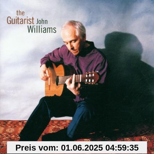 The Guitarist The Guitarist von John Williams