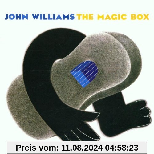 The Magic Box von John Williams