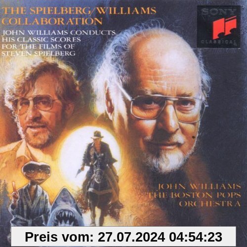 The Spielberg / Williams Collaboration von John Williams
