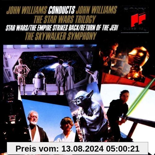 The Star Wars Trilogy von John Williams