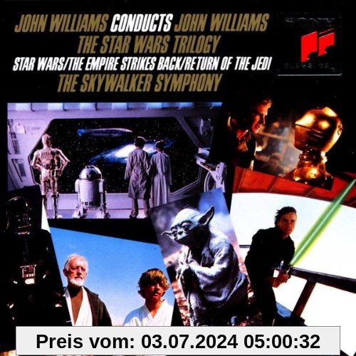 The Star Wars Trilogy von John Williams
