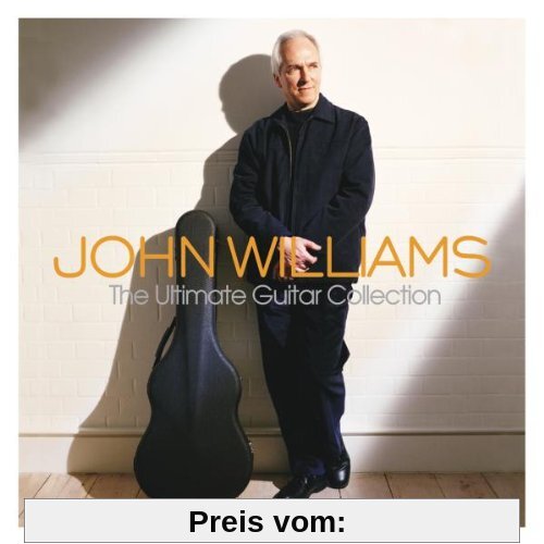 The Ultimate Guitar Collection von John Williams