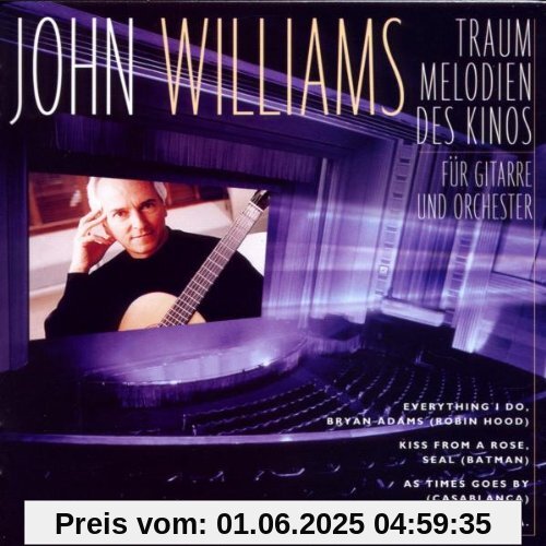 Traummelodien des Kinos Traummelodien des Kinos von John Williams