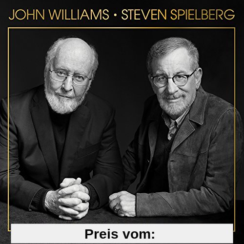 Williams & Spielberg: The Ultimate Collection von John Williams