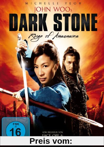 Dark Stone - Reign of Assassins von John Woo