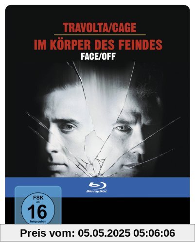 Im Körper des Feindes - Steelbook [Blu-ray] von John Woo