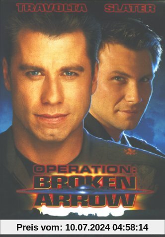 Operation: Broken Arrow von John Woo