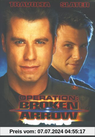 Operation: Broken Arrow von John Woo