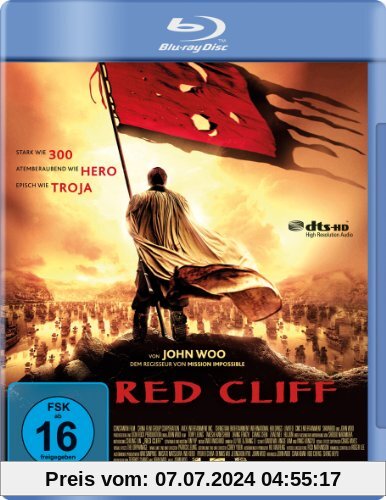 Red Cliff [Blu-ray] von John Woo