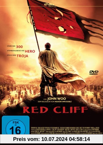 Red Cliff von John Woo