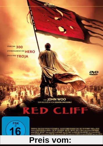 Red Cliff von John Woo